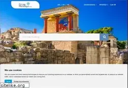 Sites similar to greekholidays.travel