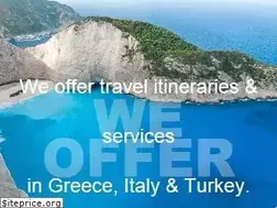Sites similar to greekhotels.org