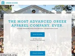 Sites similar to greekhouse.org