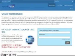 Sites similar to greekiptv.com