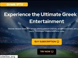 Sites similar to greekiptv.gr