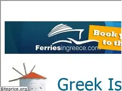 Sites similar to greekisland.co.uk