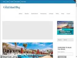 Sites similar to greekislandblog.com