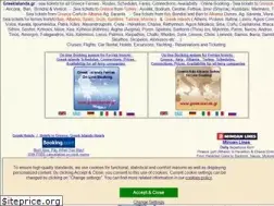 Sites similar to greekislands.gr