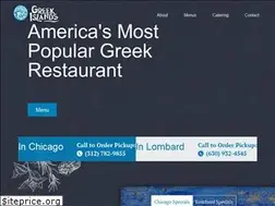 Sites similar to greekislands.net