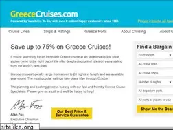 Sites similar to greekislandscruises.com