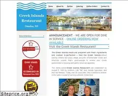 Sites similar to greekislandsomaha.com
