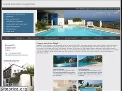 Sites similar to greekislandsproperties.com