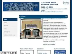 Sites similar to greekislandsrest.com
