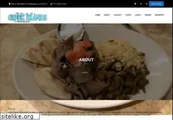 Sites similar to greekislandsrestaurant.com