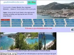 Sites similar to greekislandtraveler.com