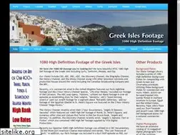 Sites similar to greekislesfootage.com