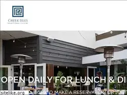 Sites similar to greekislesgrille.com
