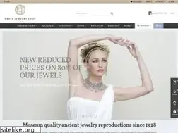 Sites similar to greekjewelryshop.com