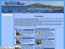 Sites similar to greekland.hu