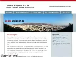 Sites similar to greeklandlaw.com