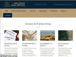 Sites similar to greeklegalservices.com