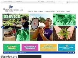Sites similar to greeklife.gsu.edu