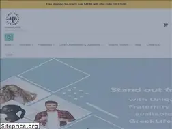 Sites similar to greeklife.store