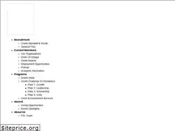 Sites similar to greeklife.truman.edu