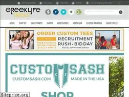 Sites similar to greeklifethreads.com
