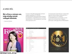 Sites similar to greeklima.hu
