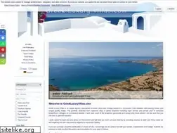 Sites similar to greekluxuryvillas.com