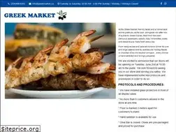 Sites similar to greekmarket.ca