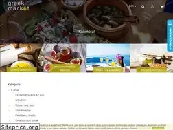 Sites similar to greekmarket.cz