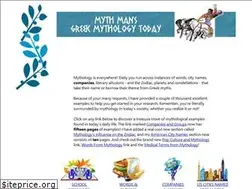 Sites similar to greekmythologytoday.com