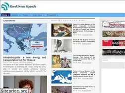 Sites similar to greeknewsagenda.gr
