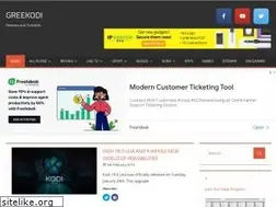 Sites similar to greekodi.com