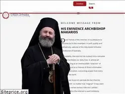Sites similar to greekorthodox.org.au