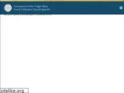 Sites similar to greekorthodoxchurchipswich.org