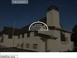 Sites similar to greekorthodoxsurrey.com
