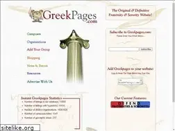 Sites similar to greekpages.com