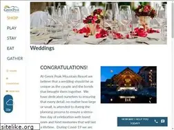 Sites similar to greekpeakweddings.com
