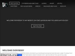 Sites similar to greekpercyjackson.weebly.com