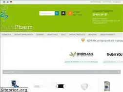 Sites similar to greekpharm.gr