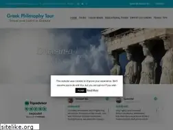 Sites similar to greekphilosophytours.com