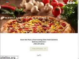 Sites similar to greekpizzarockland.com