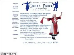 Sites similar to greekprideri.com