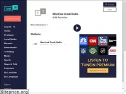 Sites similar to greekradio.net
