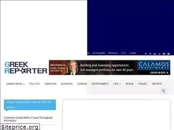 Sites similar to greekreporter.com
