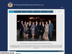 Sites similar to greekroyalfamily.gr