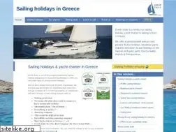 Sites similar to greeksails.com