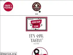 Sites similar to greekspizzeria.com