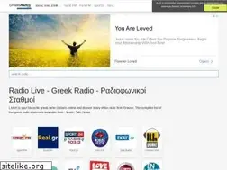 Sites similar to greeksradios.com