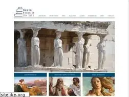 Sites similar to greekstudiesonsite.com