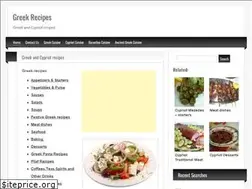 Sites similar to greektastes.com